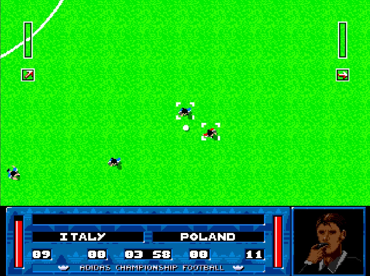 Adidas Championship Football